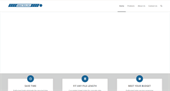 Desktop Screenshot of essvetech.com